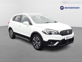 Used Suzuki SX4 S-Cross 2018 for sale - 75555022: Photo