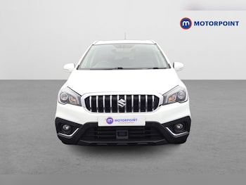 Used Suzuki SX4 S-Cross 2018 for sale - 75555022: Photo