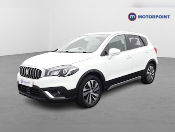 Used Suzuki SX4 S-Cross 2018 for sale - 75555022: Photo