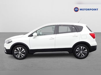 Used Suzuki SX4 S-Cross 2018 for sale - 75555022: Photo