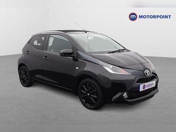 2017 - 1.0 VVT-i X-Style 5dr