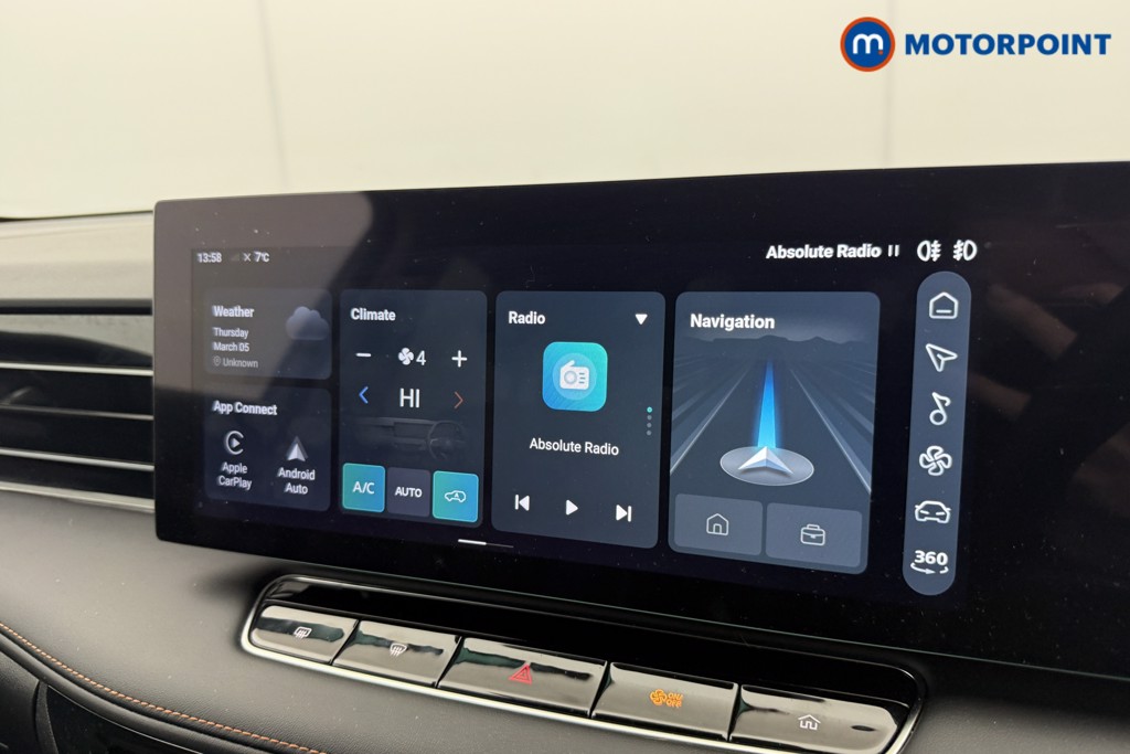 Used MG MG HS 2025 for sale - 77775499: Photo 11