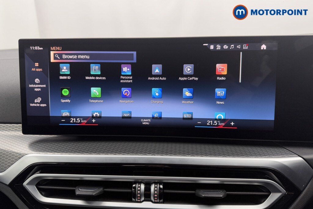 Used BMW i4 2022 for sale - 77500513: Photo 16