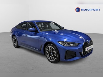 Used BMW i4 2022 for sale - 77500513: Photo