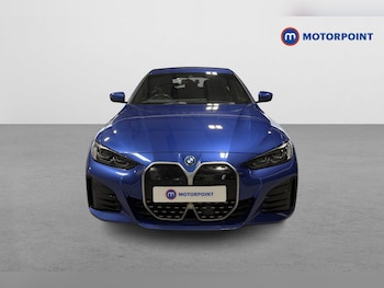 Used BMW i4 2022 for sale - 77500513: Photo