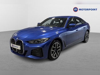 Used BMW i4 2022 for sale - 77500513: Photo