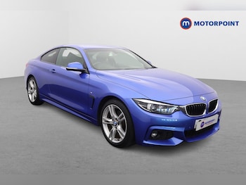 Used BMW 4 Series 2018 for sale - 75922651: Photo