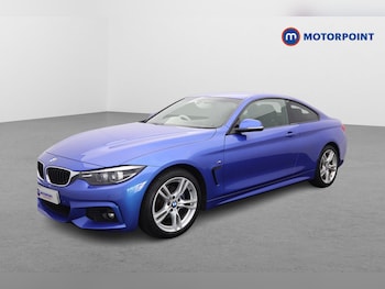 Used BMW 4 Series 2018 for sale - 75922651: Photo