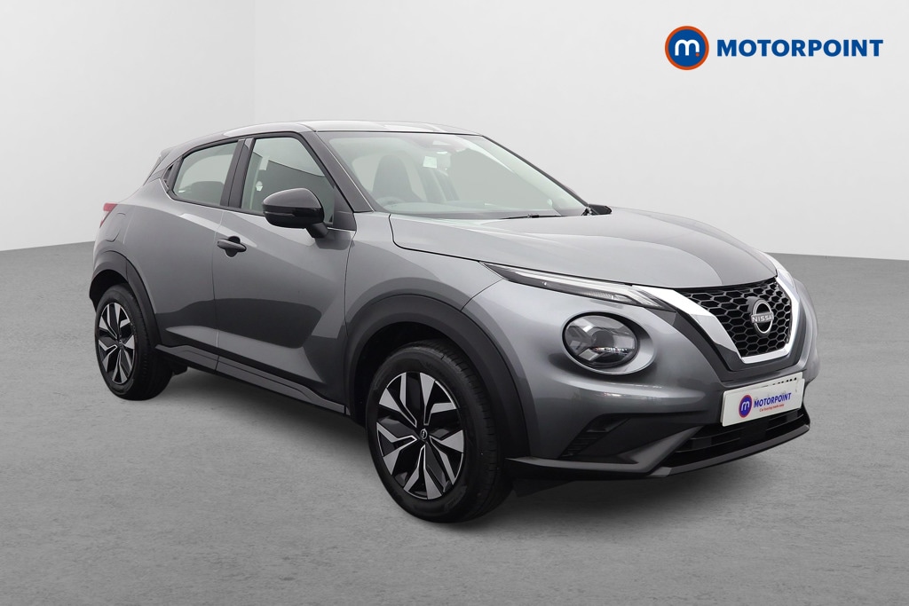 Used Nissan Juke for sale - 76807933: Photo 1