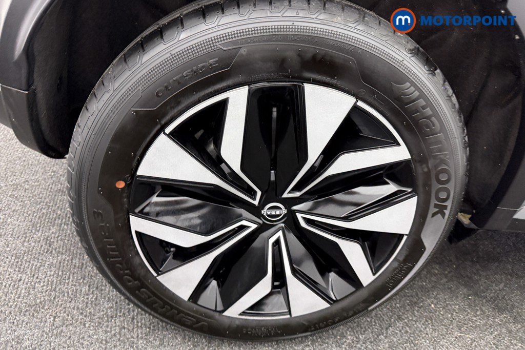 Used Nissan Juke for sale - 76807933: Photo 36