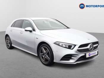 2021 - A250e AMG Line Executive 5dr Auto