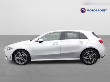 Used Mercedes-Benz A-Class 2021 for sale - 75330844: Photo