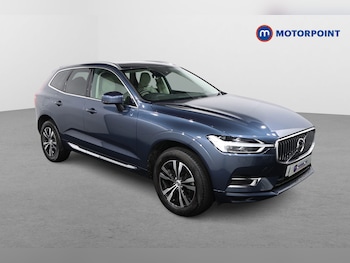 Used Volvo XC60 2021 for sale - 77472770: Photo