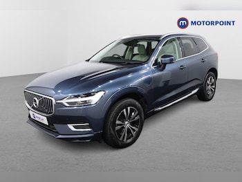 Used Volvo XC60 2021 for sale - 77472770: Photo