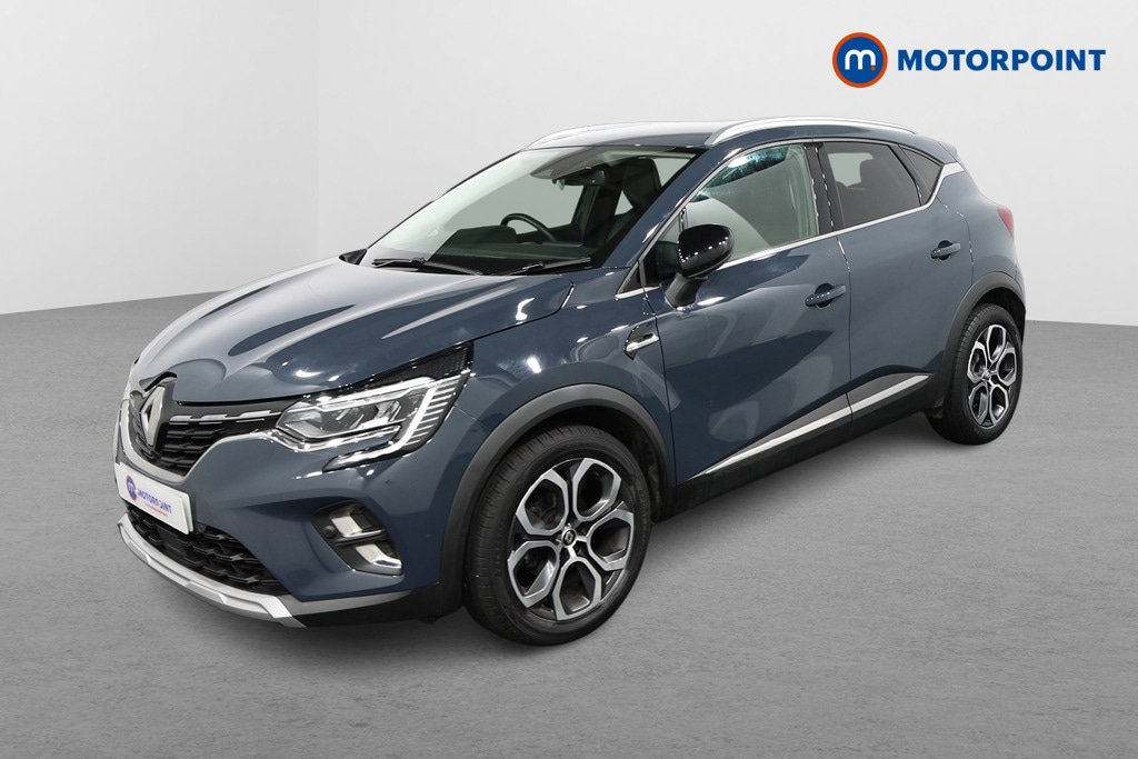 Used Renault Captur 2024 for sale - 77083867: Photo 3