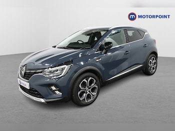 Used Renault Captur 2024 for sale - 77083867: Photo
