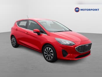 Used Ford Fiesta 2022 for sale - 79706720: Photo