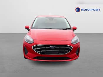 Used Ford Fiesta 2022 for sale - 79706720: Photo