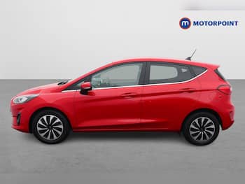 Used Ford Fiesta 2022 for sale - 79706720: Photo