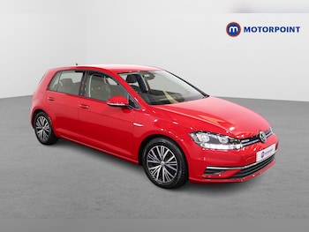 Used Volkswagen Golf 2019 for sale - 75692527: Photo
