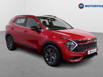 2023 - 1.6T GDi HEV GT-Line S 5dr Auto AWD