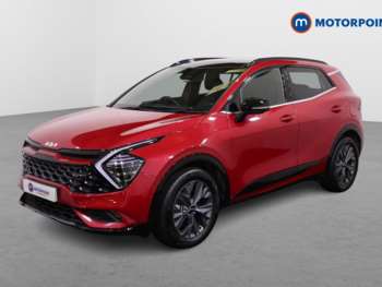 Used Kia Sportage 2023 for sale - 74472539: Photo