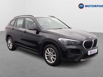 2022 - sDrive 18d SE 5dr