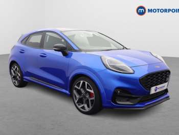 Used Ford Puma 2022 for sale - 74903112: Photo