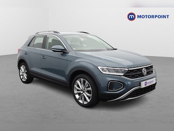 Used Volkswagen T-Roc 2023 for sale - 75496312: Photo