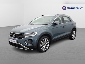 Used Volkswagen T-Roc 2023 for sale - 75496312: Photo