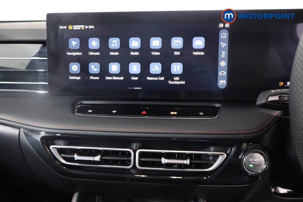 Used MG MG HS 2025 for sale - 76767373: Photo 24