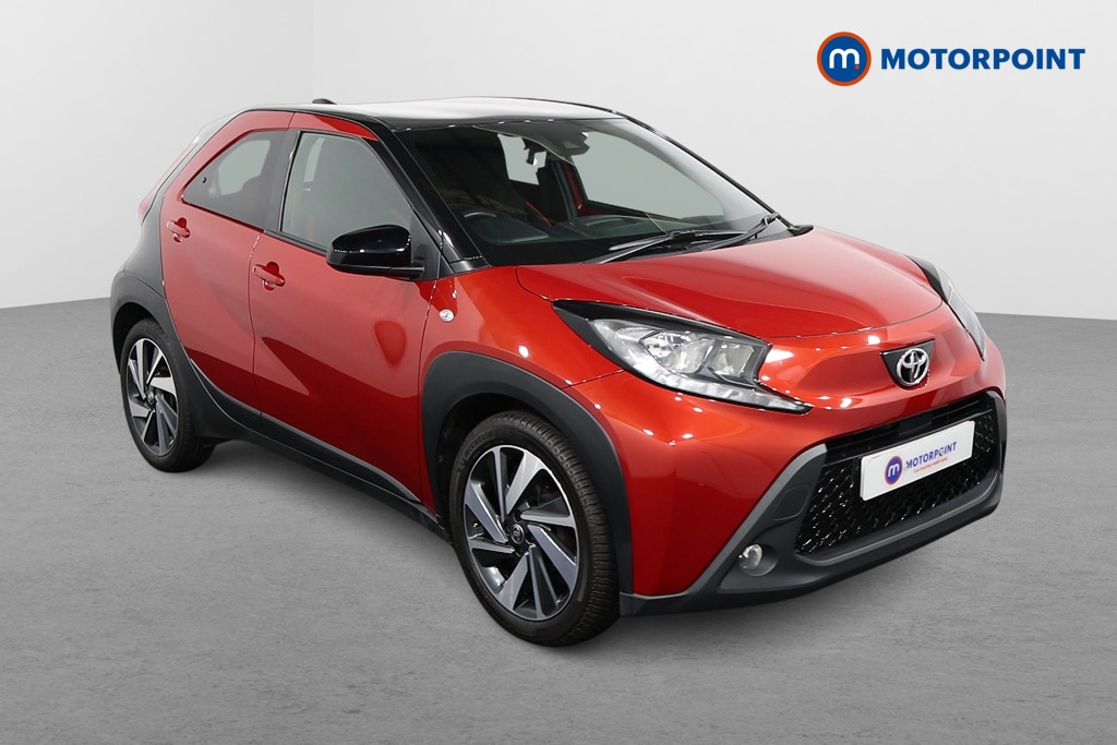 Used Toyota Aygo X 2022 for sale - 76890081: Photo 1