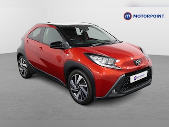 2022 - 1.0 VVT-i Edge 5dr