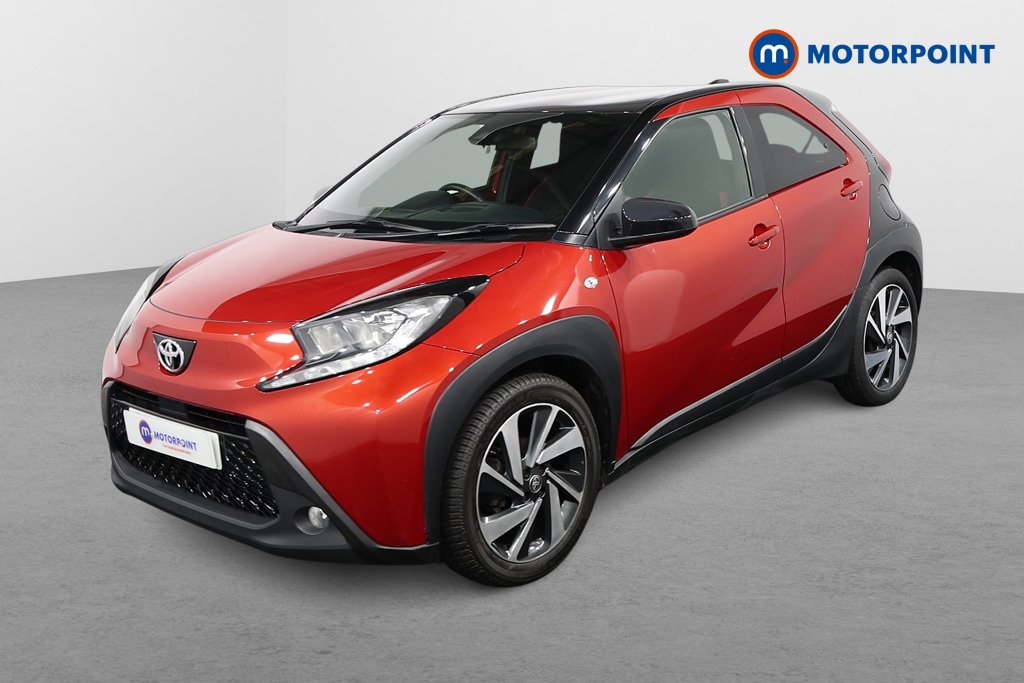 Used Toyota Aygo X 2022 for sale - 76890081: Photo 3