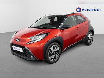 Used Toyota Aygo X 2022 for sale - 76890081: Photo