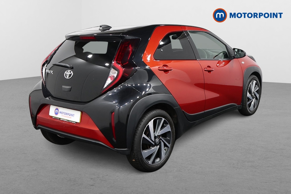 Used Toyota Aygo X 2022 for sale - 76890081: Photo 7