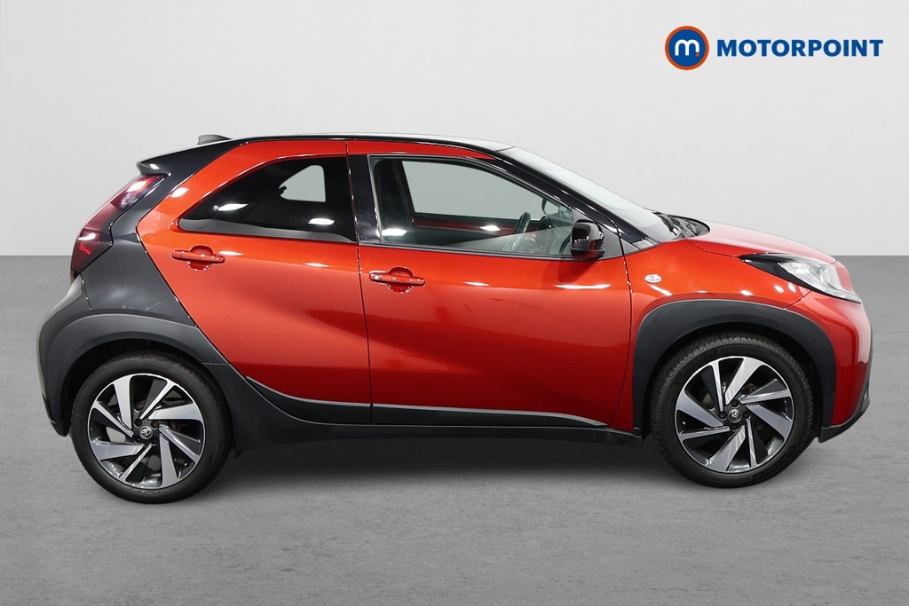 Used Toyota Aygo X 2022 for sale - 76890081: Photo 8