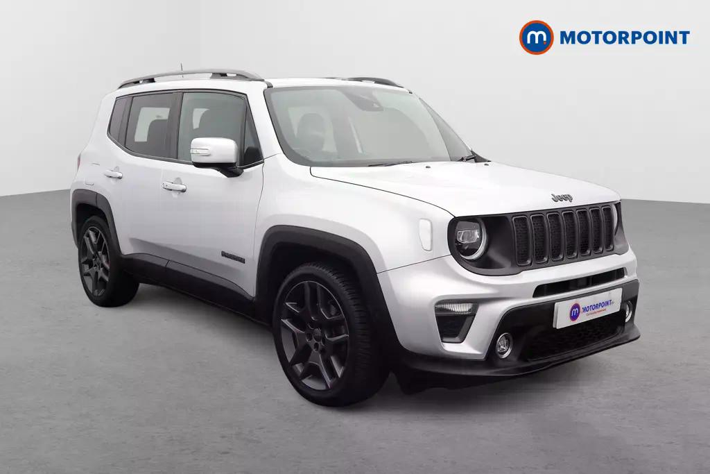 Used Jeep Renegade 2020 for sale - 76554591: Photo 1