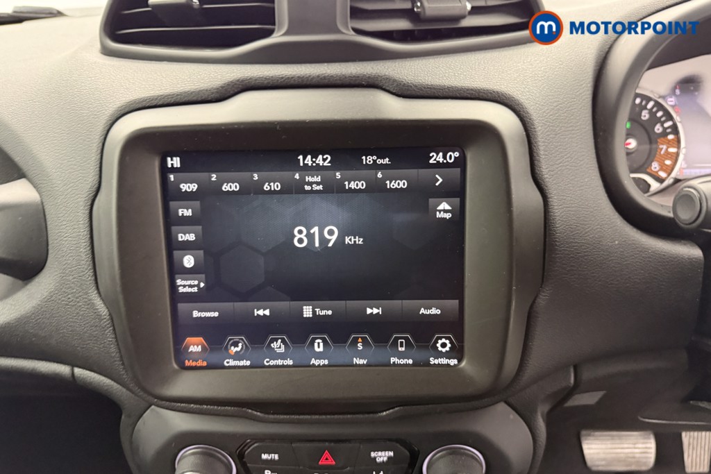 Used Jeep Renegade 2020 for sale - 76554591: Photo 11