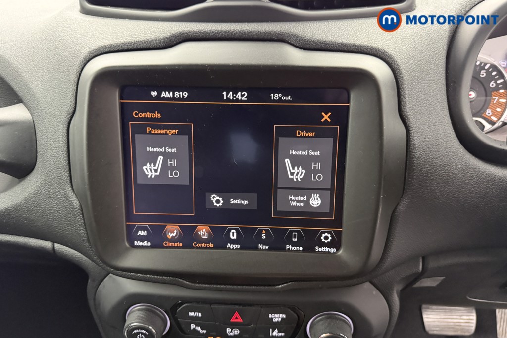 Used Jeep Renegade 2020 for sale - 76554591: Photo 12