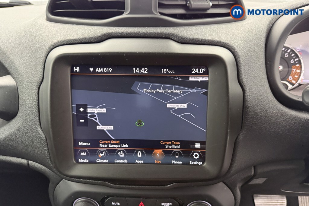 Used Jeep Renegade 2020 for sale - 76554591: Photo 13