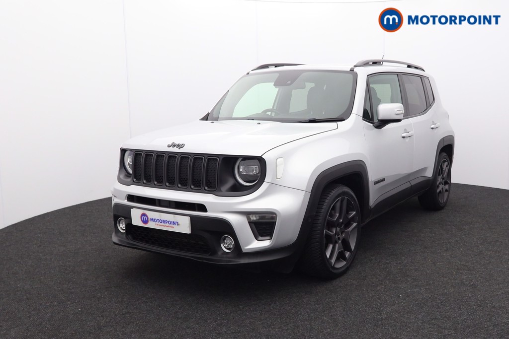 Used Jeep Renegade 2020 for sale - 76554591: Photo 3