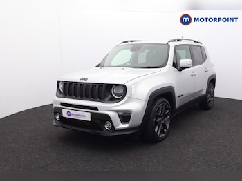 Used Jeep Renegade 2020 for sale - 76554591: Photo