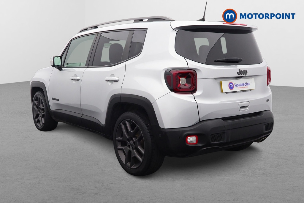 Used Jeep Renegade 2020 for sale - 76554591: Photo 5