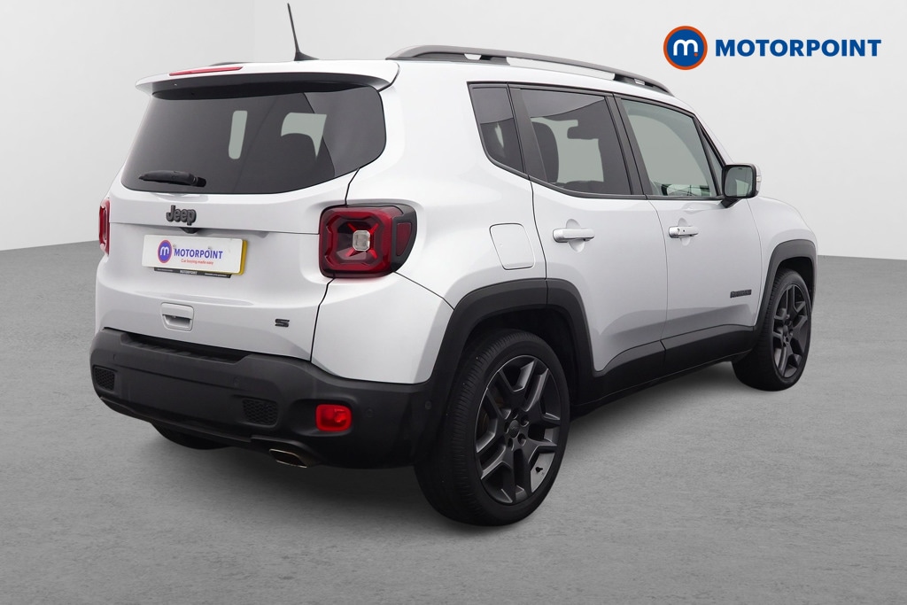 Used Jeep Renegade 2020 for sale - 76554591: Photo 7