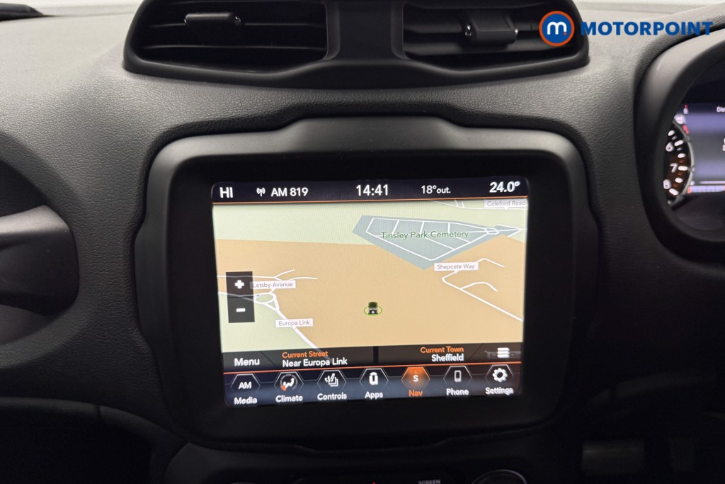 Used Jeep Renegade 2020 for sale - 76554591: Photo 9