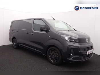 Vauxhall - Vivaro