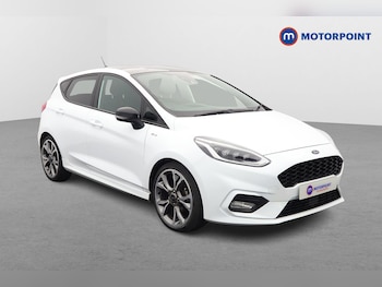 Used Ford Fiesta 2019 for sale - 77819906: Photo