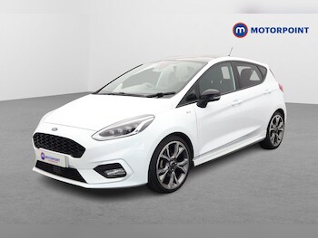 Used Ford Fiesta 2019 for sale - 77819906: Photo
