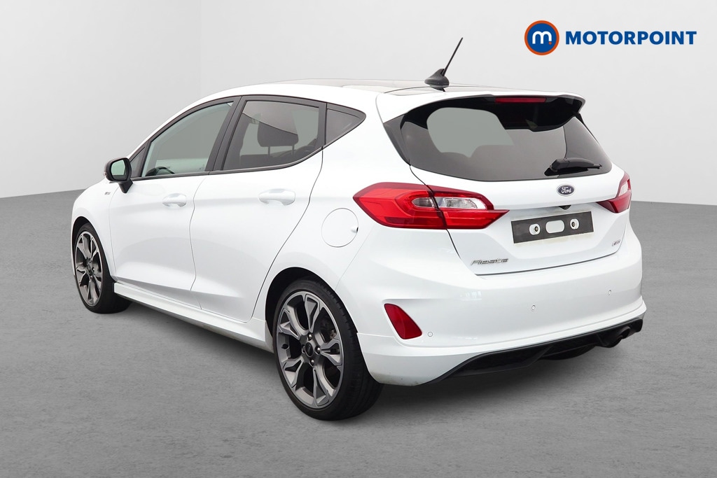 Used Ford Fiesta 2019 for sale - 77819906: Photo 5